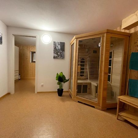 Grosszuegiges Domizil, 90Qm, Mit Terrasse, Garten, Infrarotkabine Und Garage Marquartstein Esterno foto