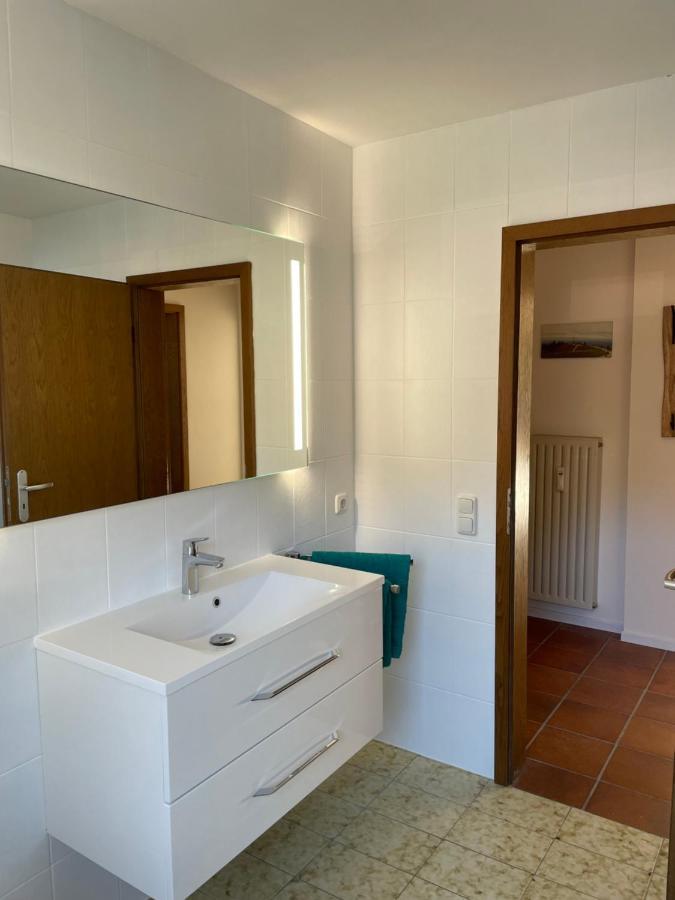 Grosszuegiges Domizil, 90Qm, Mit Terrasse, Garten, Infrarotkabine Und Garage Marquartstein Esterno foto